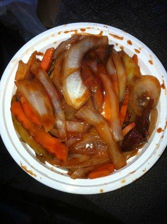 Dragon City Chinese Kitchen